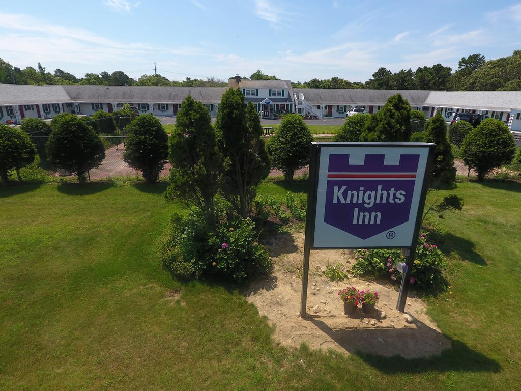 Knights Inn Centerville Cape Cod Area Exteriér fotografie